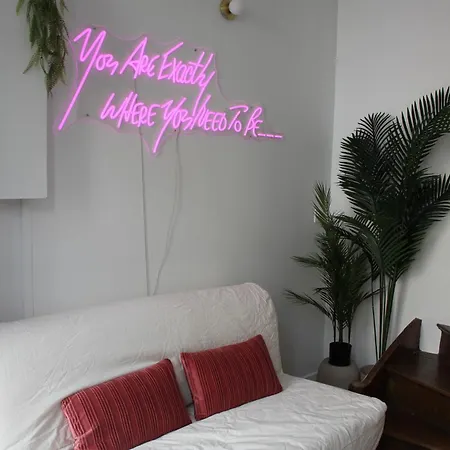 Maison Amienoise - Confort - Calme - Wifi - Netflix