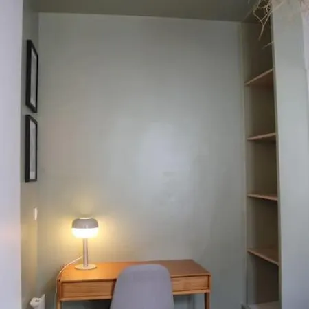 Apartment Maison Amienoise - Confort - Calme - Wifi - Netflix Amiens