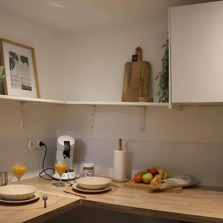 Maison Amienoise - Confort - Calme - Wifi - Netflix * Amiens