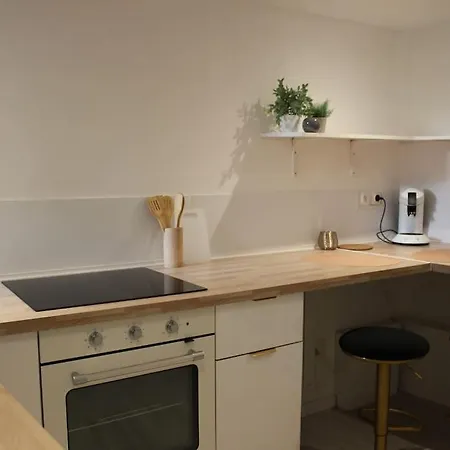 Maison Amienoise - Confort - Calme - Wifi - Netflix Apartment Amiens