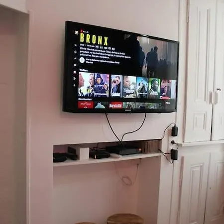 Maison Amienoise - Confort - Calme - Wifi - Netflix Apartment Amiens