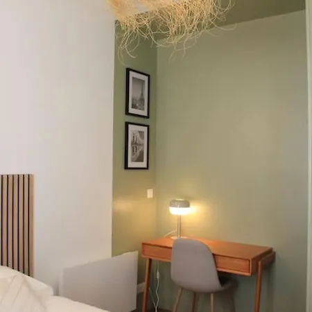 Maison Amienoise - Confort - Calme - Wifi - Netflix *