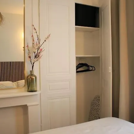 Maison Amienoise - Confort - Calme - Wifi - Netflix Apartment *